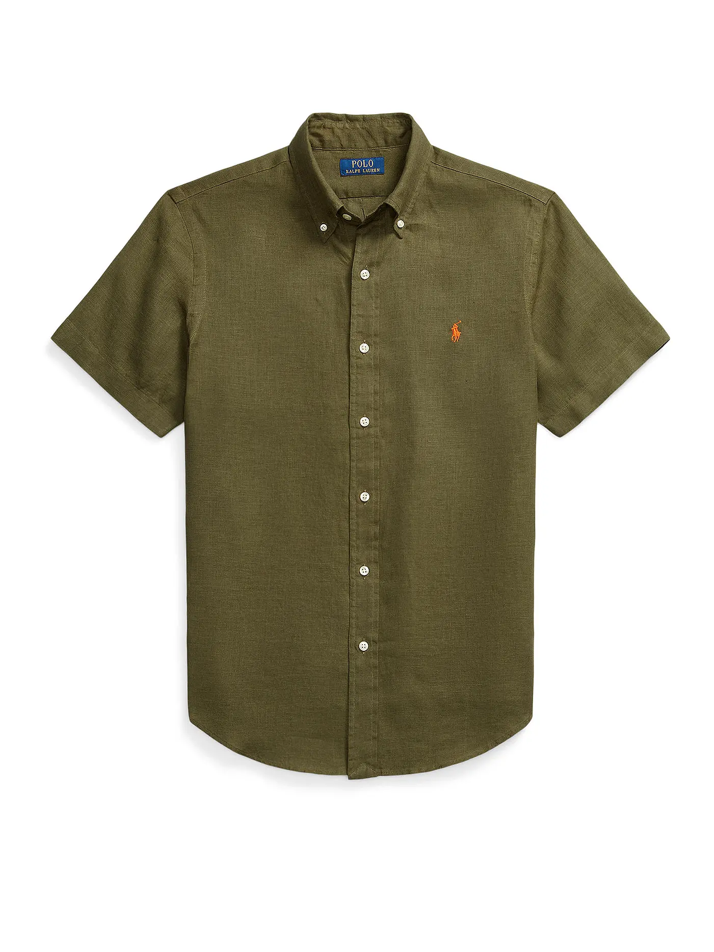 POLO RALPH LAUREN | Leinenhemd | 